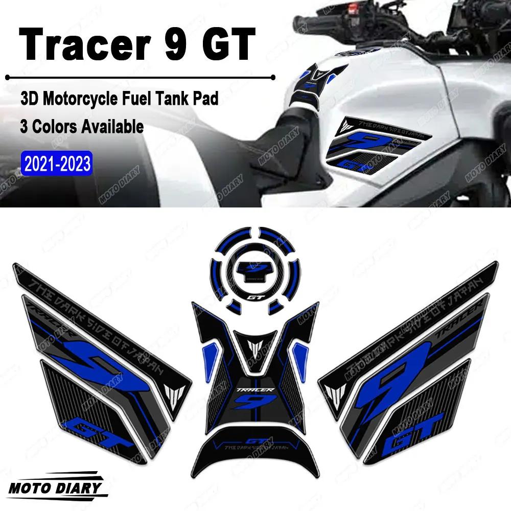 TRACER 9 GT   ũ е ƼĿ, 3D ȣ Į, ߸ Ʈ̼ 9 GT Ʈ̼ 9 2021 2022 2023